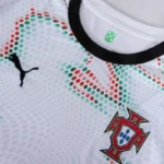 Portugal Away  B.Fernandes 8 Shirt 2025-2026 Fan / Player version  Size：S-2XL Non-Customize - Image 4