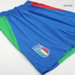 2024 Italy Nation Away Shorts EURO - Image 8