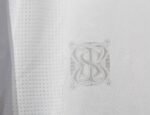 Real Madrid Retro Home Shirt Long Sleeve Jersey 2009-10 - Image 9