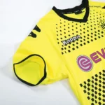 BVB 11-12 Borussia Dortmund Retro Jersey Home - Image 7