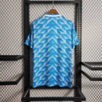 Netherlands 1988 Retro Jersey Away - Image 2
