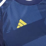 Kids Scotland Euro 2024 Home Kit  Youth Apparels - Image 9