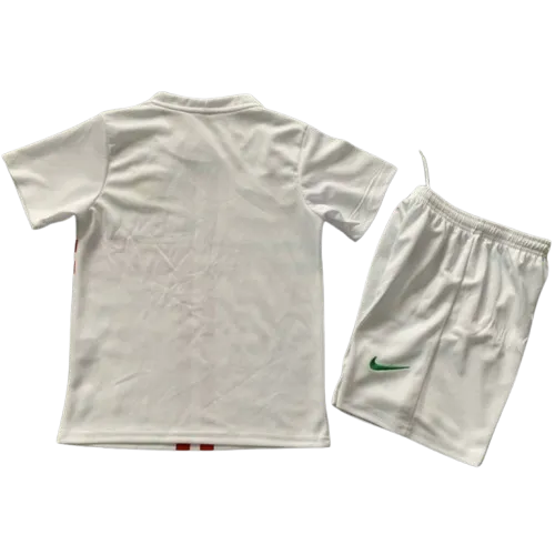 6ac9312983 Kids Portugal Away Retro Jersey UEFA Euro Cup 2012 - Image 2