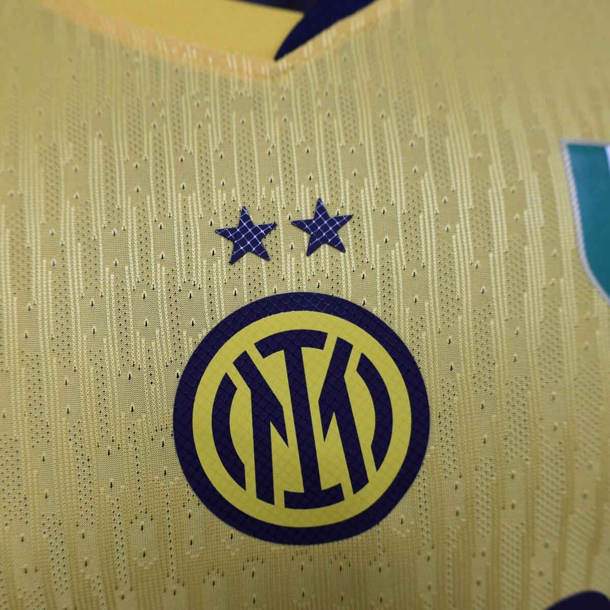 Inter Milan Nike Third Away Kit Jersey Long sleeve Player Version 24-25 - Image 5