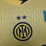Inter Milan Nike Third Away Kit Jersey Long sleeve Player Version 24-25 - Image 5