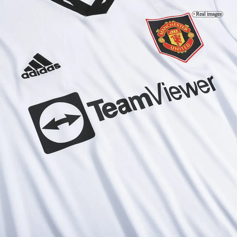 6ae1296761 Manchester United 2022/23 Jersey Away - Image 9
