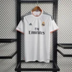 2013-14 Real Madrid RONALDO #7 Home Retro Jersey - Image 2
