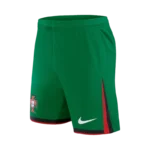 2024 Portugal Nation Home Shorts Euro