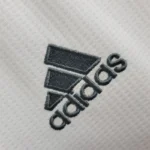 2015-16 Real Madrid KROOS #8 RONALDO #7 Home Retro Jersey - Image 6