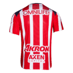 Chivas Home Soccer Jersey Replica 2025-26 - Image 3