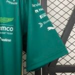 Aston Martin F1 2025 Kids Alonso Driver T-Shirt - Image 5