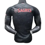 2024-25 Benfica Away Jersey Player Version - Image 2