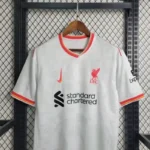 DARWIN 9# 24-25  Liverpool Third Away Football Jersey - Image 4