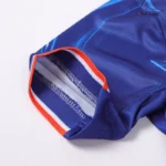 2024-25 Kids Chelsea Home Kits Jersey+Shorts - Image 7