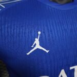 24-25 PSG Fourth Kit Player Version Shirt Sport - Image 5