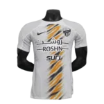 2024-25 Al-Ittihad Away Jersey Player Version