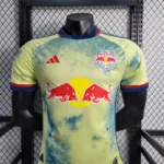 New York Red Bulls 2023/24 Home Jersey Daniel Patrick Kit Player Version - Image 3