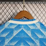Netherlands 1988 Retro Jersey Away - Image 8