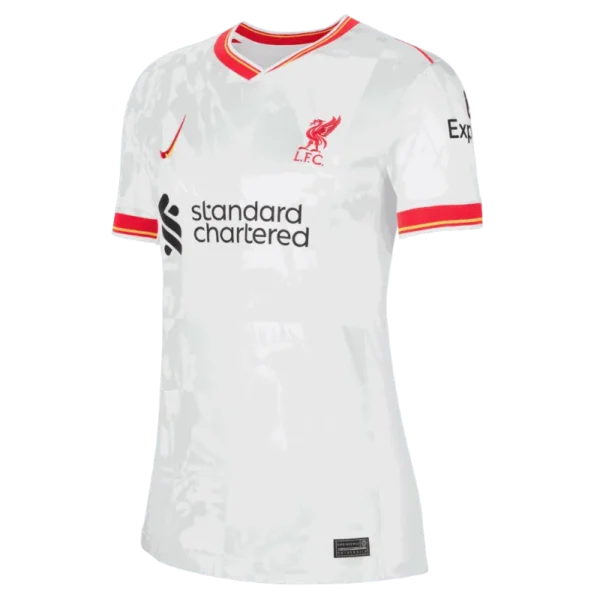 Women's Liverpool Third Jersey 2024-25