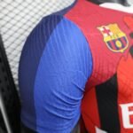 IBRAHIMOVIC #11 Milan Shirt Special Edition Football Jersey Player Version 25-26 - Image 5