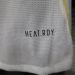 Real Madrid 2025-26 Soccer Home Jersey Player Version - Image 9