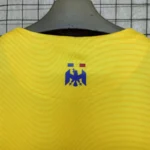 Romania Home Uniform Kits Jersey Football Shirt 2025-26 - Image 7