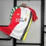 Juventus 2024 Cristiano Ronaldo Tribute Special Edition Kit Sport Jersey - Image 7