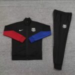Barcelona Club  2024-25 long sleeved training kits - Image 5