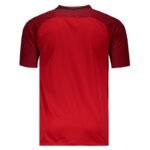 Nike Portugal Retro Jersey Home Soccer Shirt 2016 - Image 2