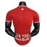 New York Red Bulls 2022 Soccer Jersey 1Ritmo (Player Version) - Image 2