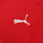 Portugal Home Bernardo 10 Shirt 2025-2026 Fan / Player version  Size：S-2XL Non-Customize - Image 6