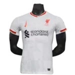 24-25 Liverpool Third Away Player Version Soccer Jersey