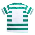 Celtic 1998/99 Retro Jersey Home - Image 2