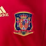 Kids Spain Retro Kits Home World Cup 2010 - Image 3