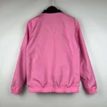 2023-2024 Inter Miami Reversible Windbreaker（black-pink）Soccer Jersey 1:1 Thai Quality - Image 9