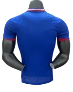 2024  France Nation Home Jersey Player Version Euro - Image 2