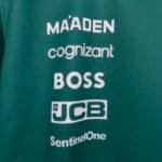 Aston Martin F1 2025 Kids Alonso Driver T-Shirt - Image 11