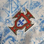 2024 Portugal Nation Away Long Sleeve Jersey Euro - Image 6