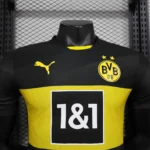 Borussia Dortmund Away Sabitzer 20 Shirt 2024-2025 Player version Size：S-2XL Non-Customize - Image 4