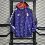 Real Madrid Jersey Windbreaker GUCCI Joint Edition 2023-2024 - Image 3