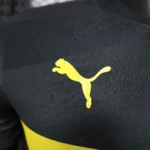 Borussia Dortmund Away Gittens 43 Shirt 2024-2025 Player version Size：S-2XL Non-Customize - Image 6