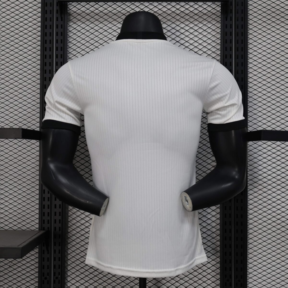 Adidas Germany 125th Anniversary Player Edition White Shirt 2025 - Image 3