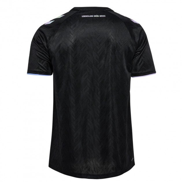 717ce0701c 24-25 Werder Bremen Away Soccer Jerseys - Image 2