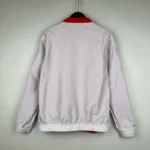 2023-2024 Ajax Reversible Windbreaker（Red-White）Soccer Jersey 1:1 Thai Quality - Image 9