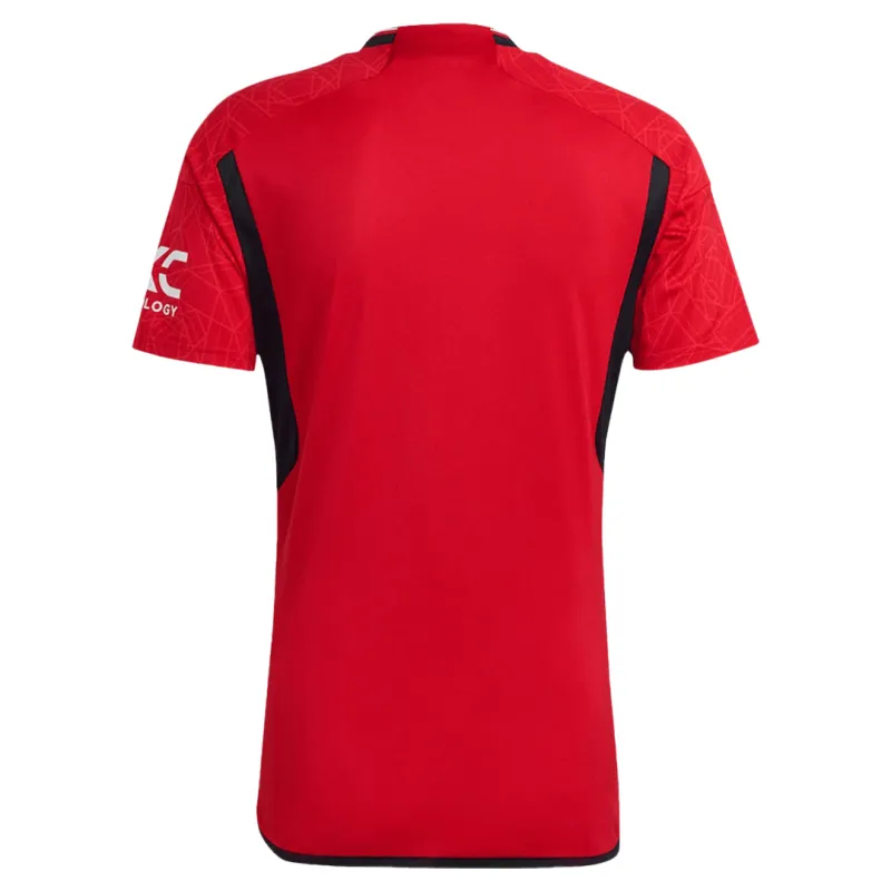 71feb535f9 Manchester United 2023/24 Jersey Home - Image 2