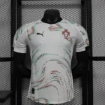 Portugal Away  Ronaldo 7  （CR7 ）Shirt 2025-2026 Fan / Player version  Size：S-2XL Non-Customize - Image 9