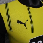 Borussia Dortmund Home Anton 3 Shirt 2024-2025 Player version Size：S-2XL Non-Customize - Image 6