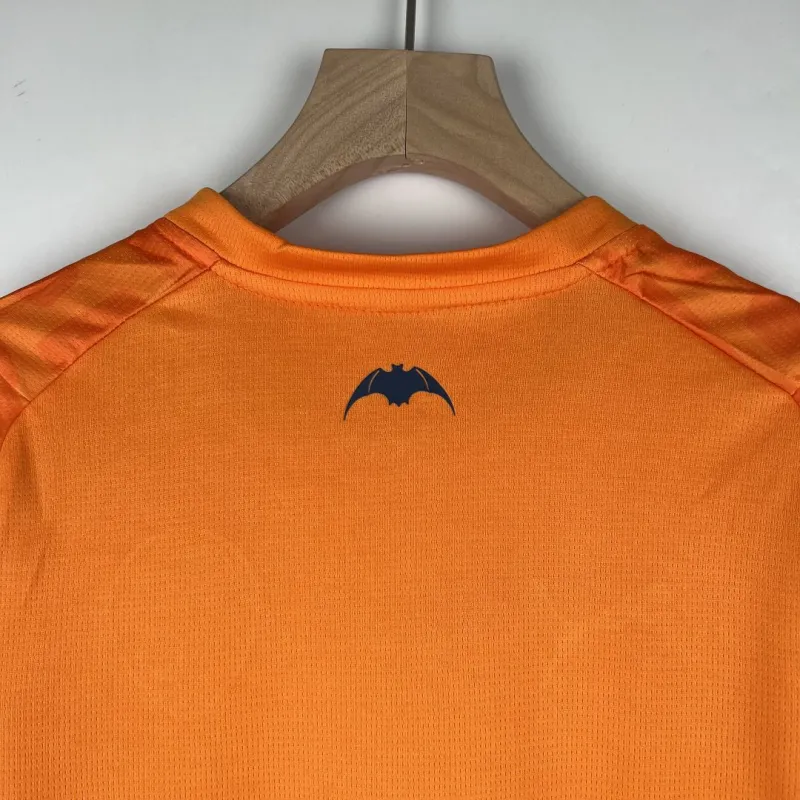 7226baa3b2 Kids Valencia 2023/24 Third Kit Jersey+Shorts - Image 10