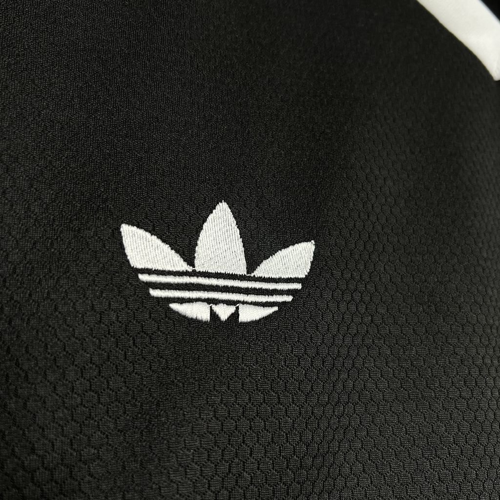 72316e65ae Real Madrid 24-25 Black GoalKeeper Kit Soccer Uniforms Soccer Jersey - Image 5