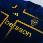 Boca Juniors Third Maradona 10 Shirt 2024-2025 Fan version Size：S-4XL Non-Customize - Image 4